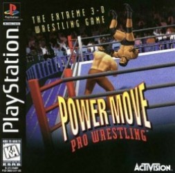 Power Move Pro Wrestling [SLUS-00408] Rom